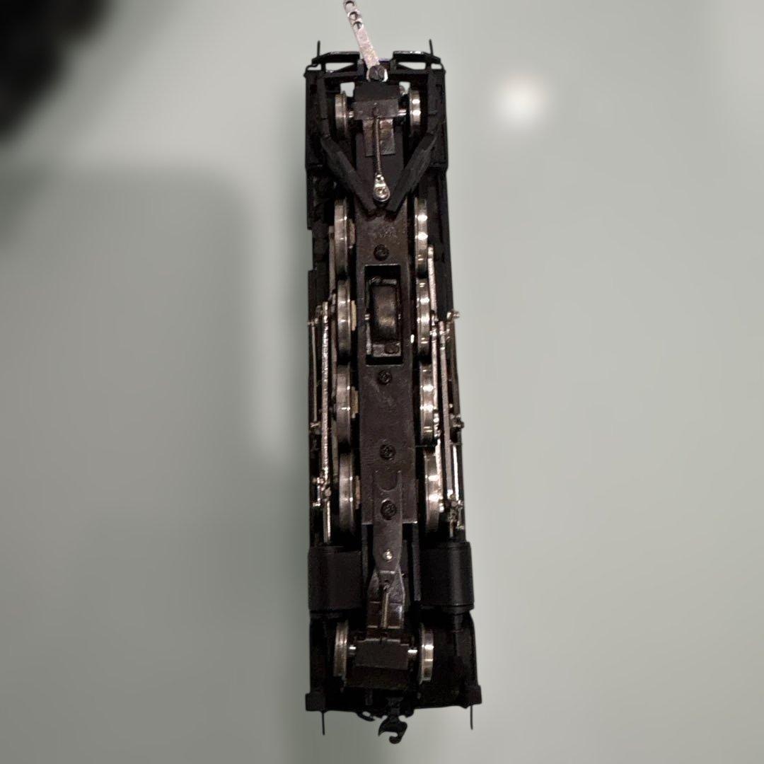 HOゲージ 蒸気機関車モデル ジャンク品　3台セット