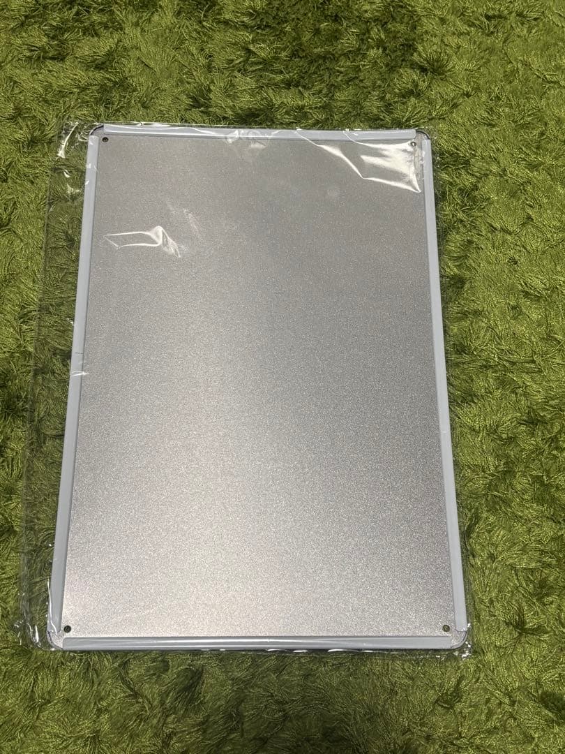 ラ*ネ様 セーラー服 A4 スチール　メタルサイン