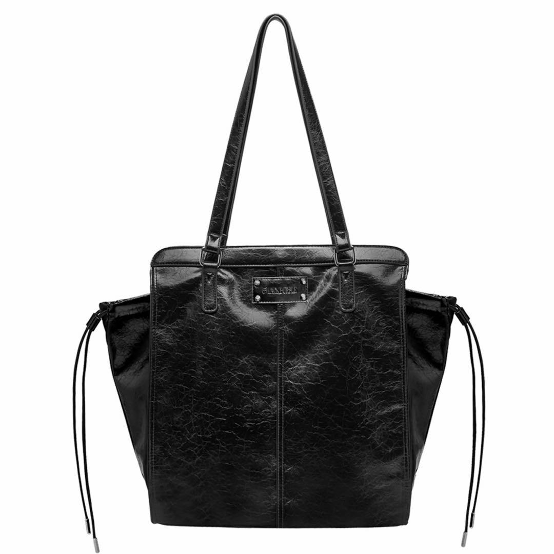 BLACK PURPLE ブラックパープル ショルダーバッグ