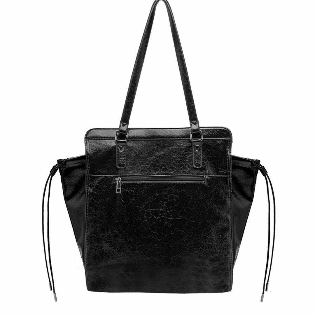 BLACK PURPLE ブラックパープル ショルダーバッグ