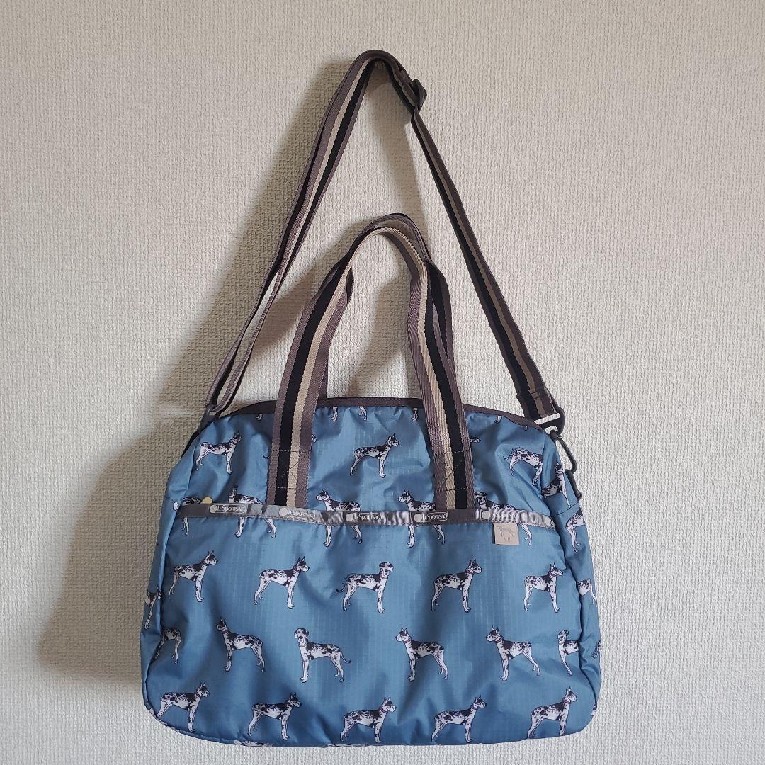 LeSportsac レスポートサック ハーパーバッグ 風間ゆみえ コラボ