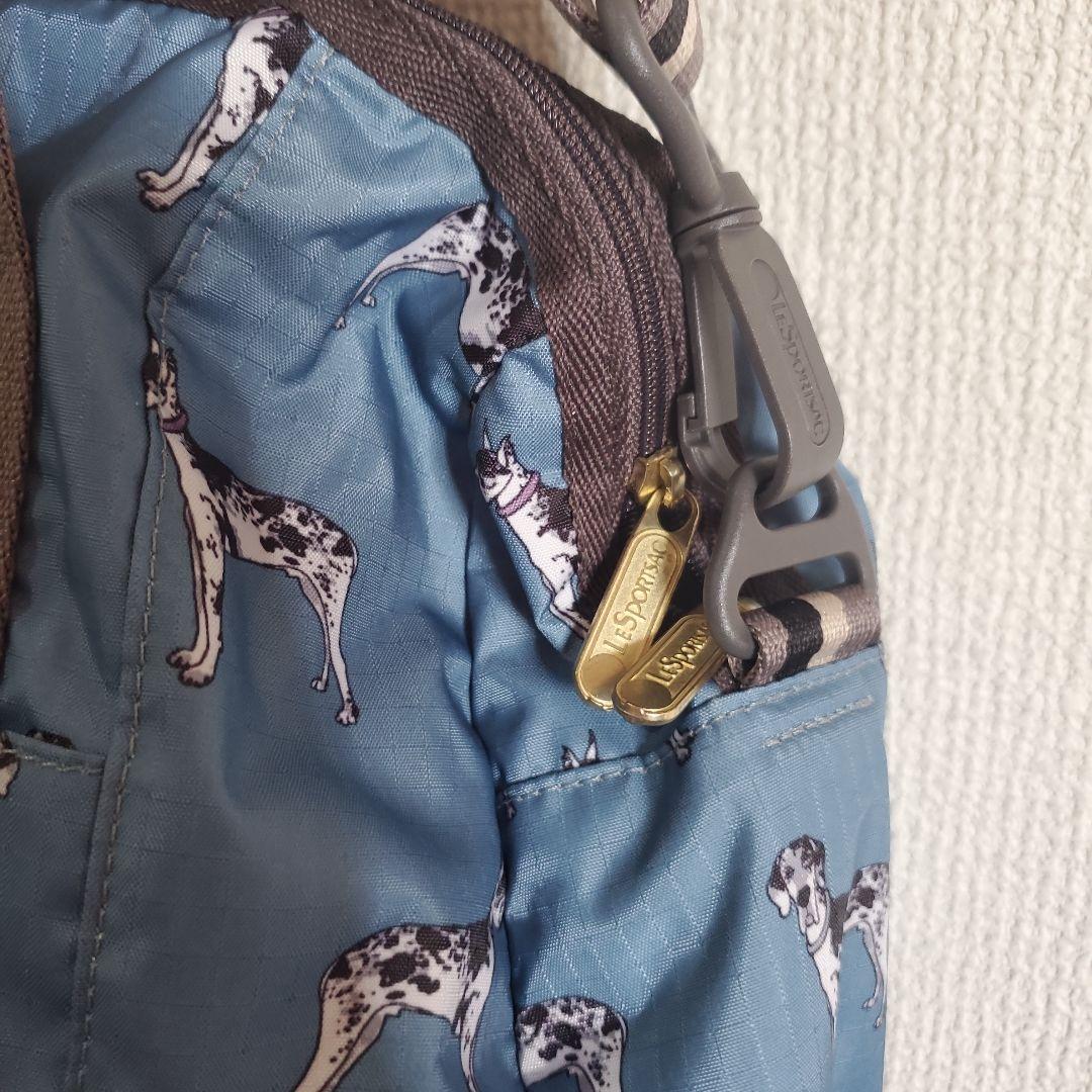 LeSportsac レスポートサック ハーパーバッグ 風間ゆみえ コラボ