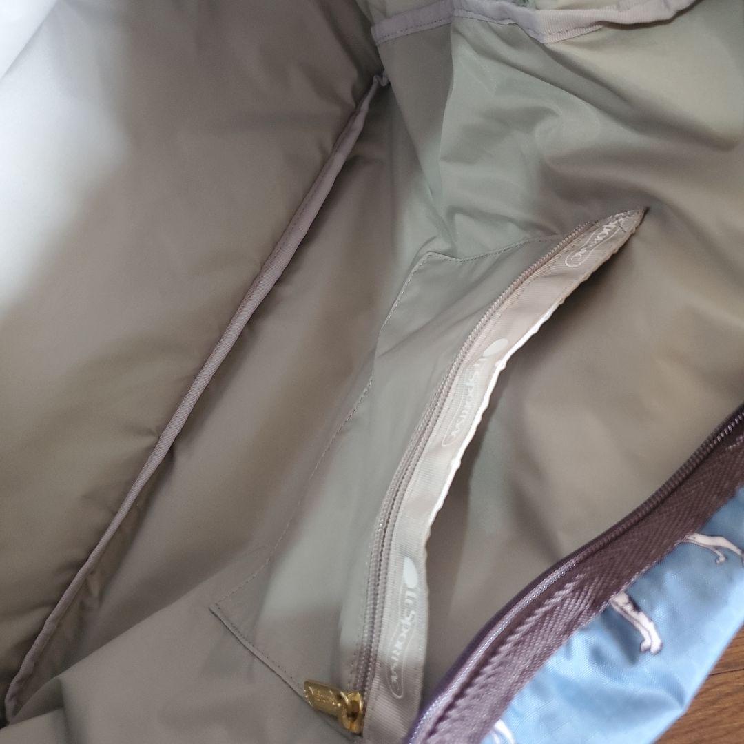 LeSportsac レスポートサック ハーパーバッグ 風間ゆみえ コラボ