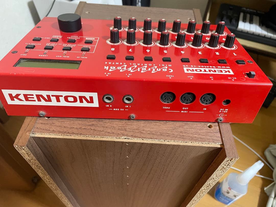 DTM・DAW KENTON Control Freak