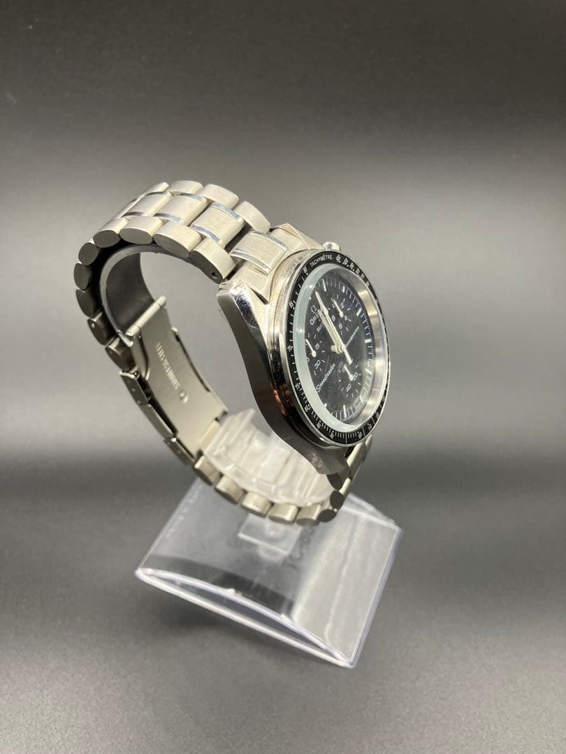 スピードマスター　クロノグラフ　メタルケース仕様