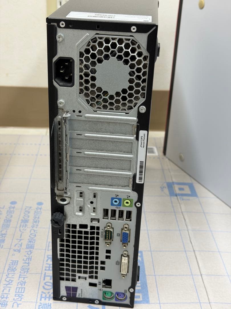 HP ProDesk Intel Core i5 デスクトップPC