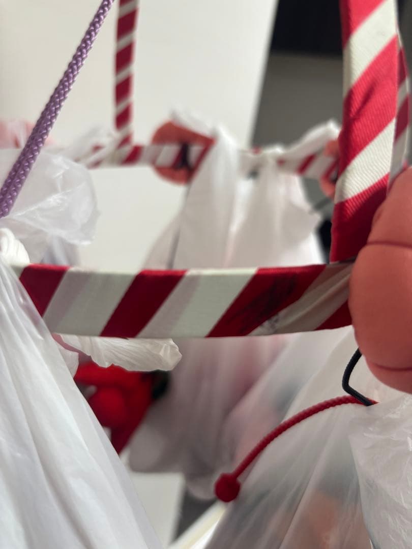 ひな祭り 吊るし飾り　吊るし雛　約150センチ