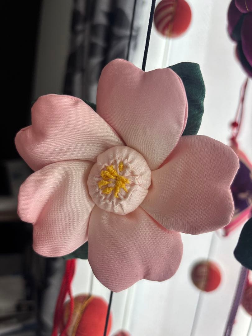 ひな祭り 吊るし飾り　吊るし雛　約150センチ