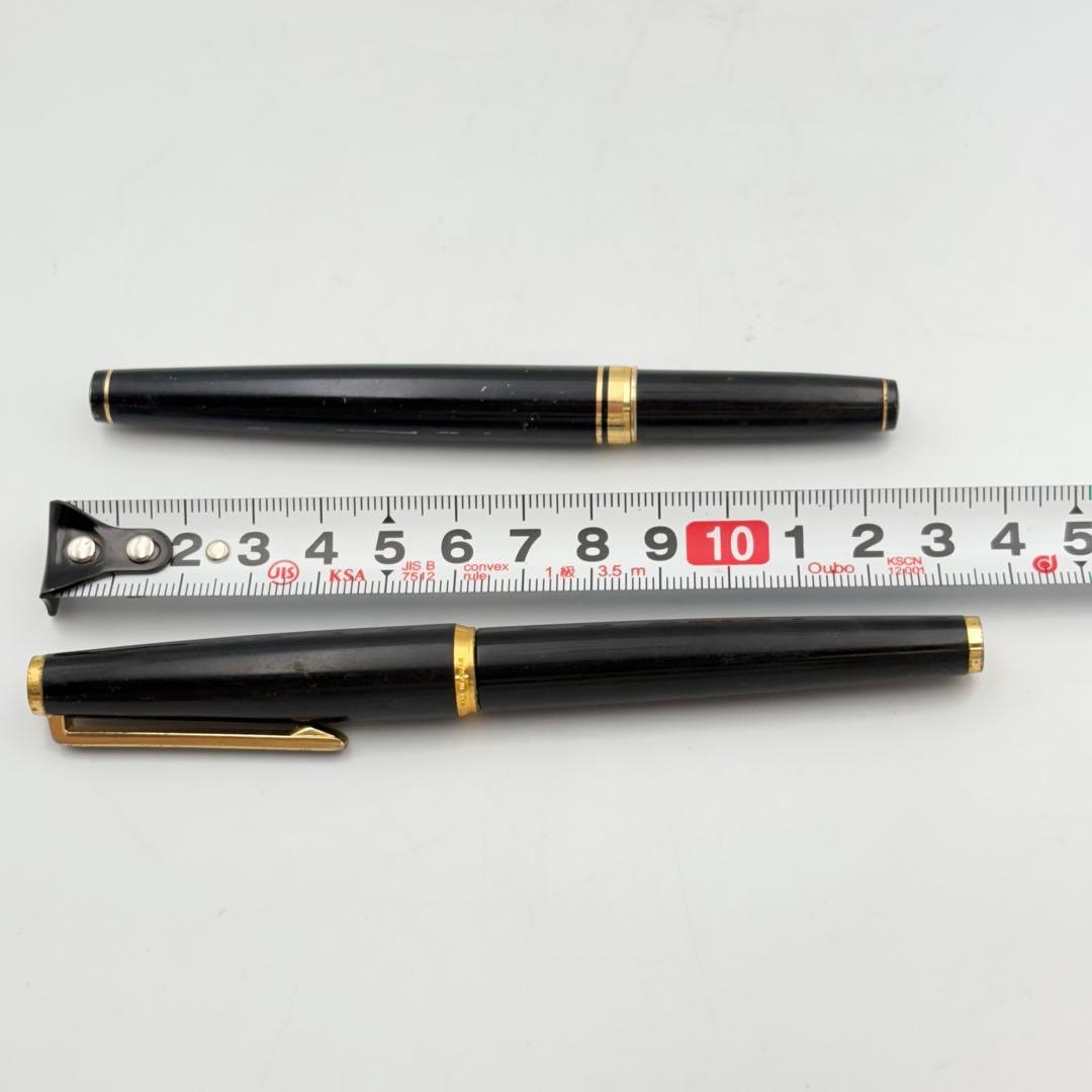 パイロット プラチナ 万年筆 ペン先14金 18金 まとめ0522-S6150s