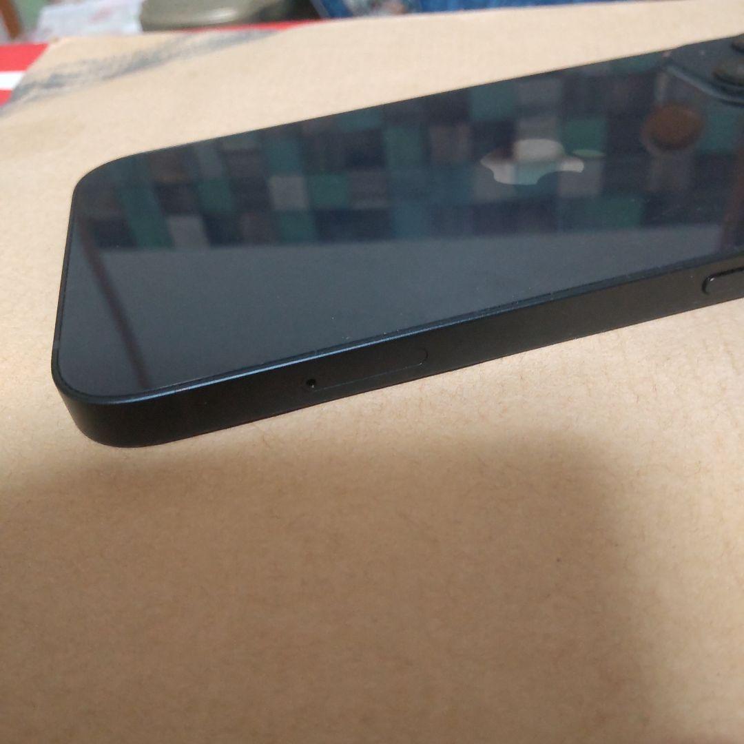 Apple iPhone 13 ブラック 本体
