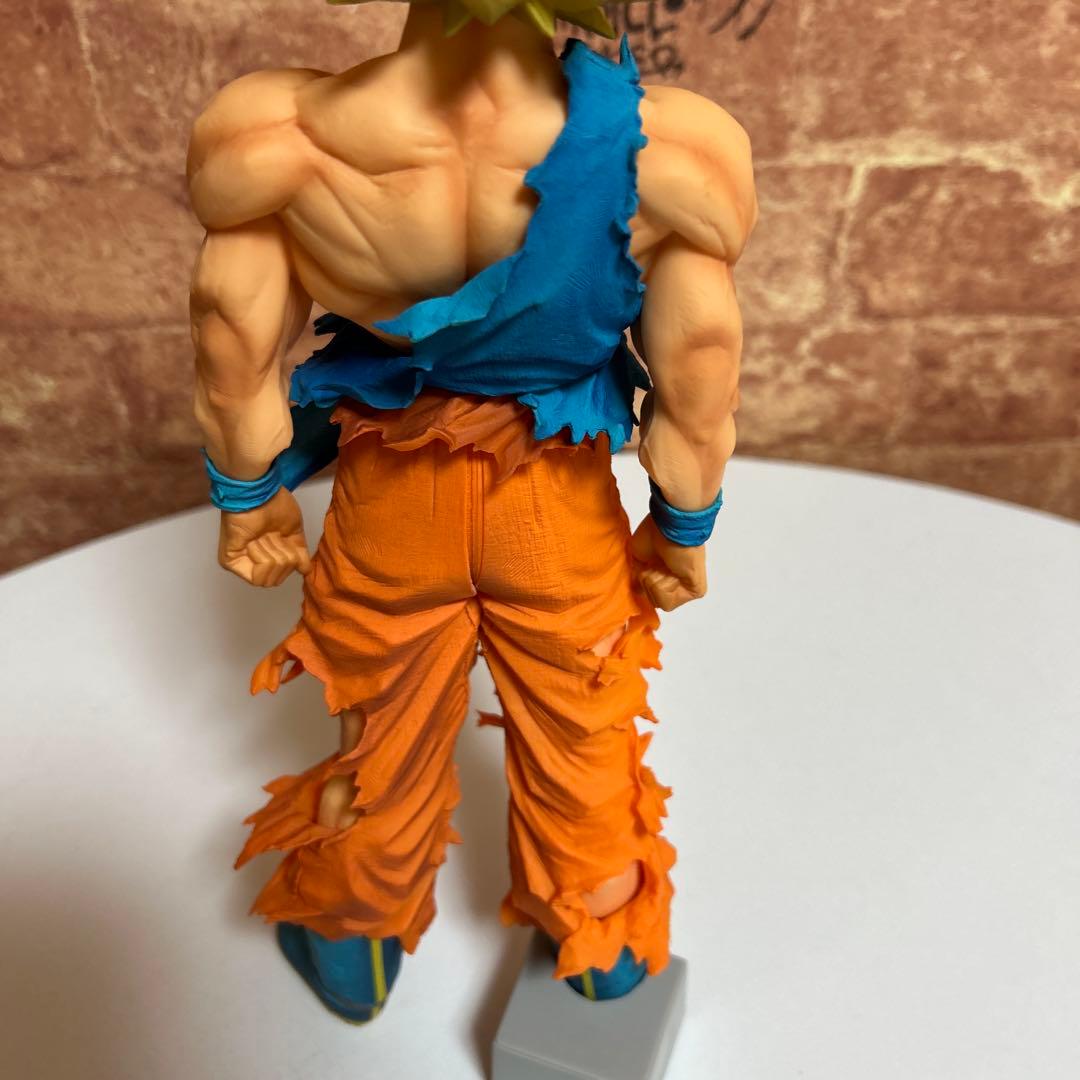 ドラゴンボール　SMSP 1.0初版　孫悟空 A賞 （国内正規品）