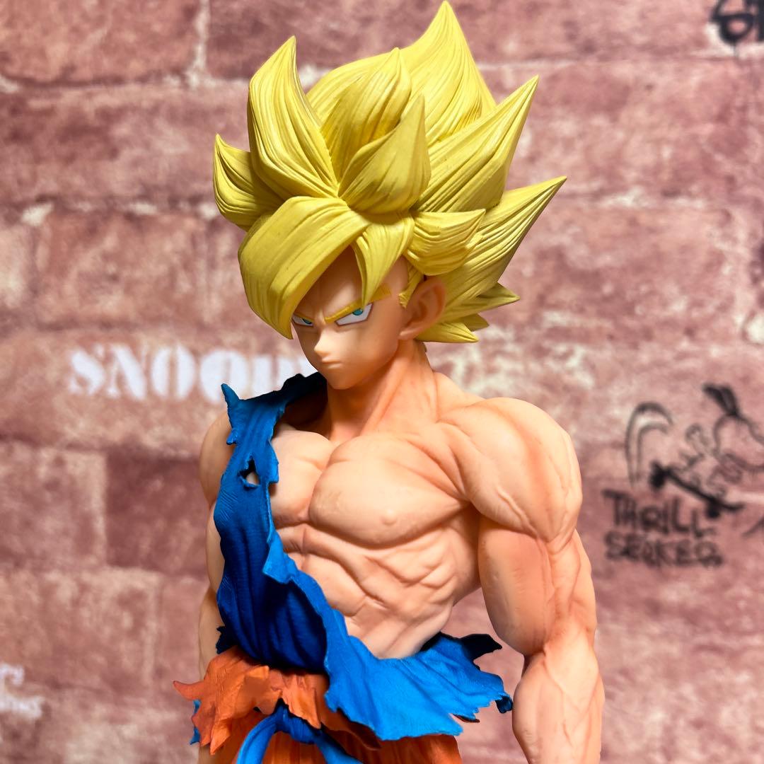 ドラゴンボール　SMSP 1.0初版　孫悟空 A賞 （国内正規品）