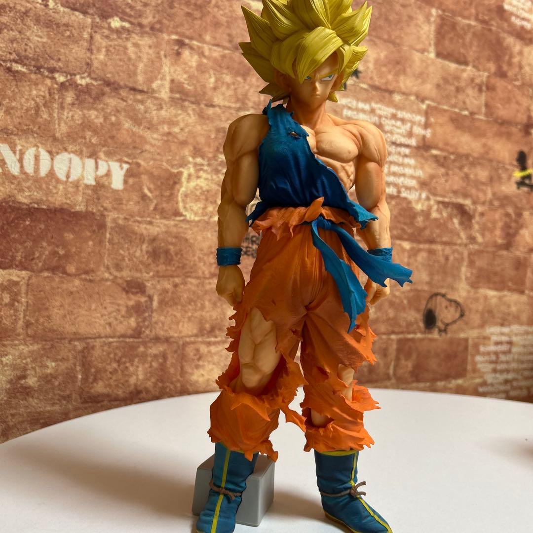 ドラゴンボール　SMSP 1.0初版　孫悟空 A賞 （国内正規品）