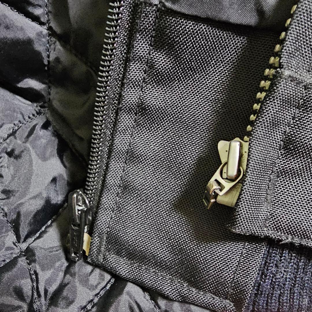 シンプソン　ライダースジャケット