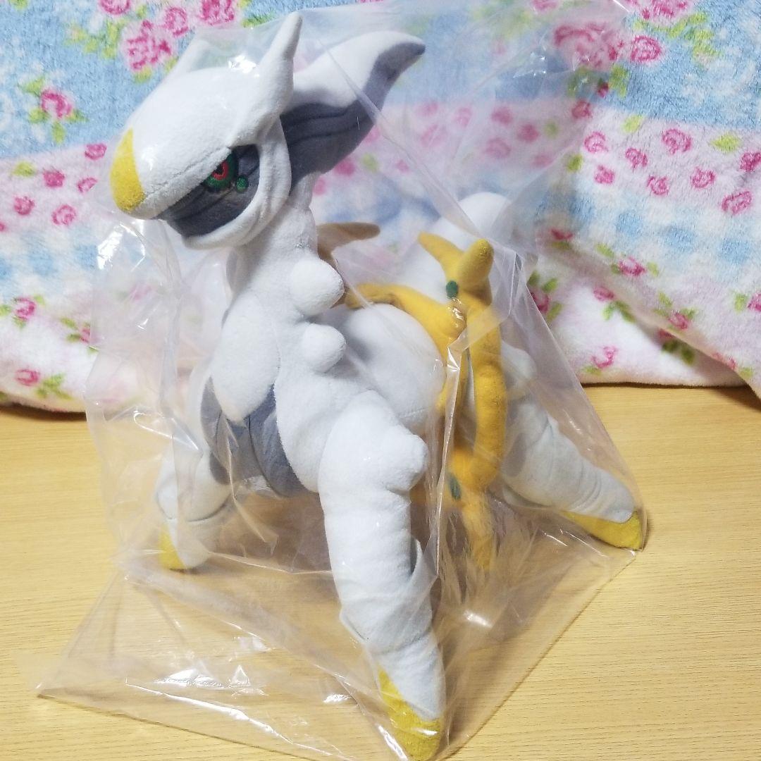 アルセウス♡ぬいぐるみ