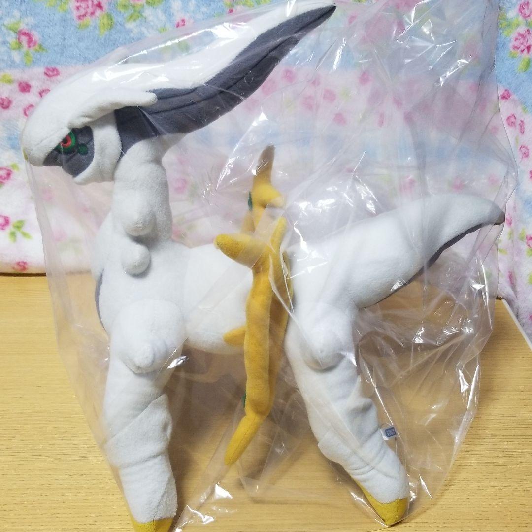 アルセウス♡ぬいぐるみ