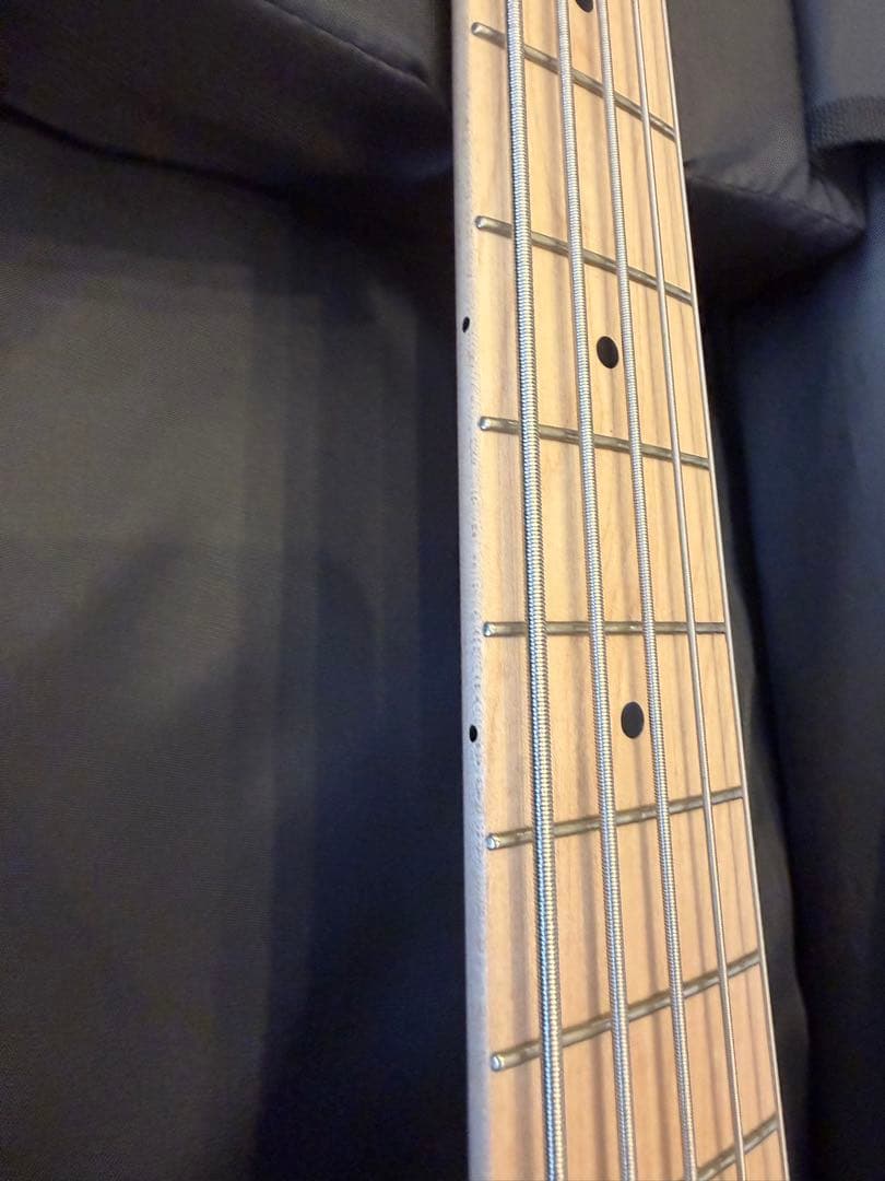 ベース Sadowsky ML22 WL5 ASH BLT STN