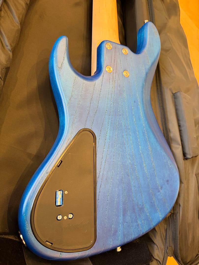 ベース Sadowsky ML22 WL5 ASH BLT STN