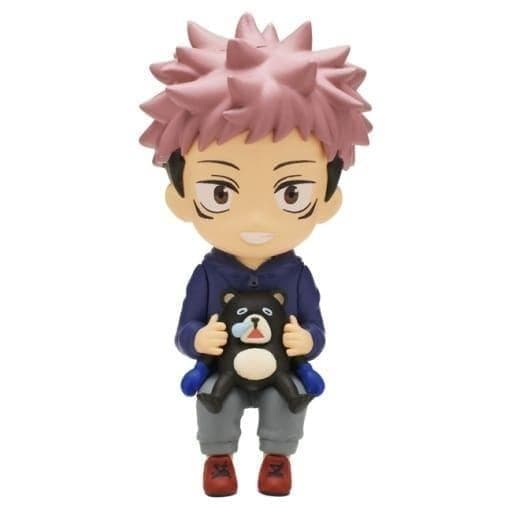 座る呪術廻戦 EXTRA Part1 + 虎杖悠仁　全6種 コンプリートセット