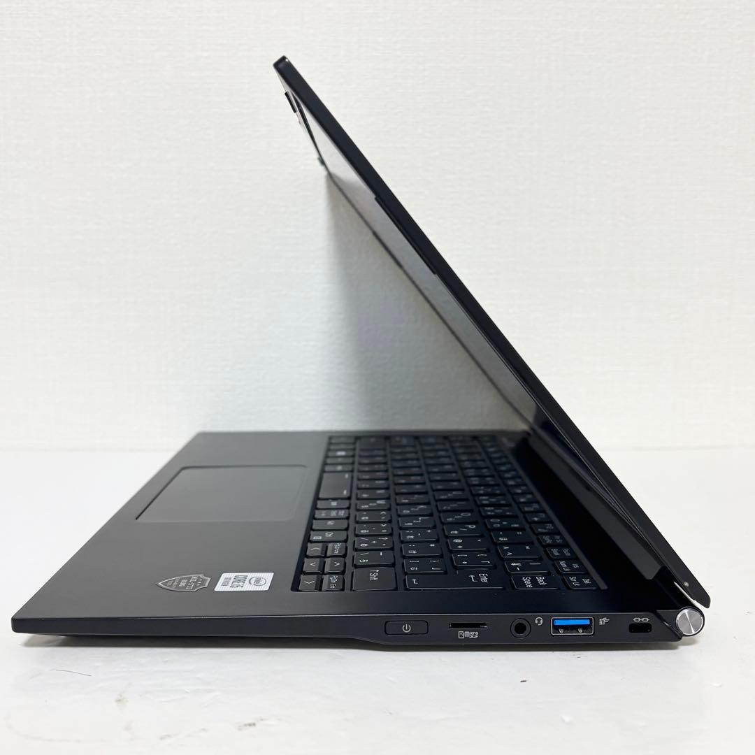 【バッテリー大容量】i5第10世代✨Mouse 美品 軽量 16GB 512GB