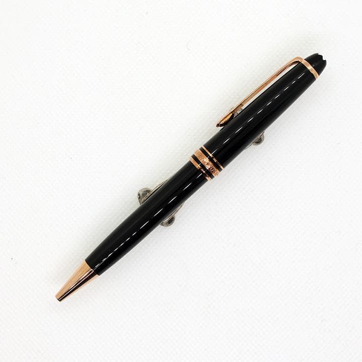 美品　MONTBLANC MEISTERSTUCK ローズゴールド ボールペン