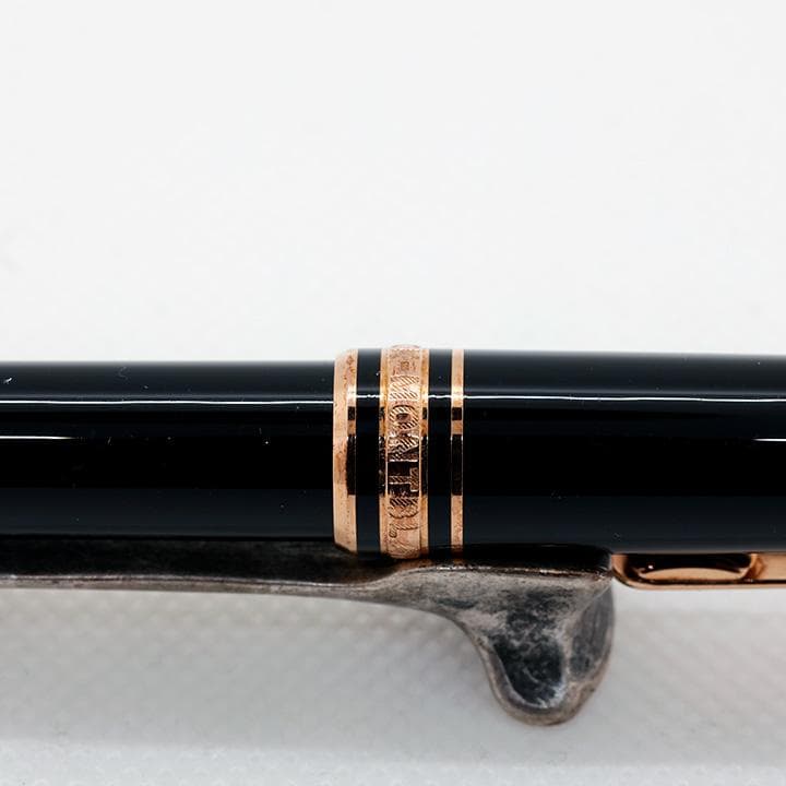 美品　MONTBLANC MEISTERSTUCK ローズゴールド ボールペン