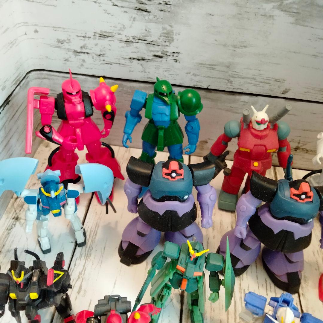 ガンダム　フィギュア　まとめ
