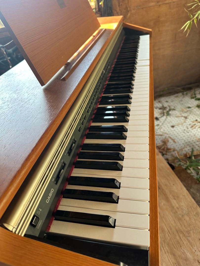 引き取り限定です！CASIO デジタルピアノ ！モデル・ＡＰ-４５Ｃ！