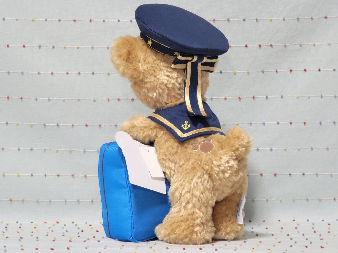 厳選❤ ダッフィー 20周年 ぬいぐるみ 東京ディズニーシー