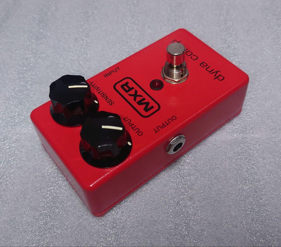 MXR dyna comp M-102 未使用品