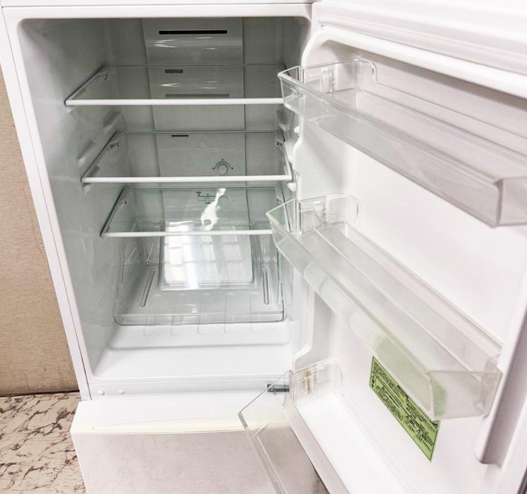 東京２３区限定！　2019年製のピカピカ冷蔵庫が送料込み１万円以下！早い者勝ち