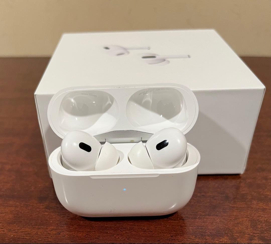 イヤホン Air Pods Pro MQD83J/A (2nd generation)
