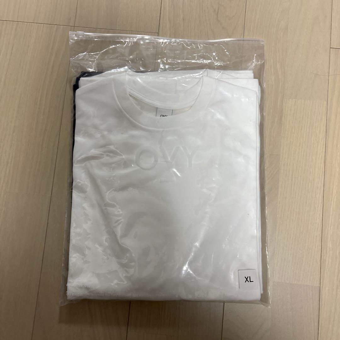 ovy パックTシャツ3枚セット XL