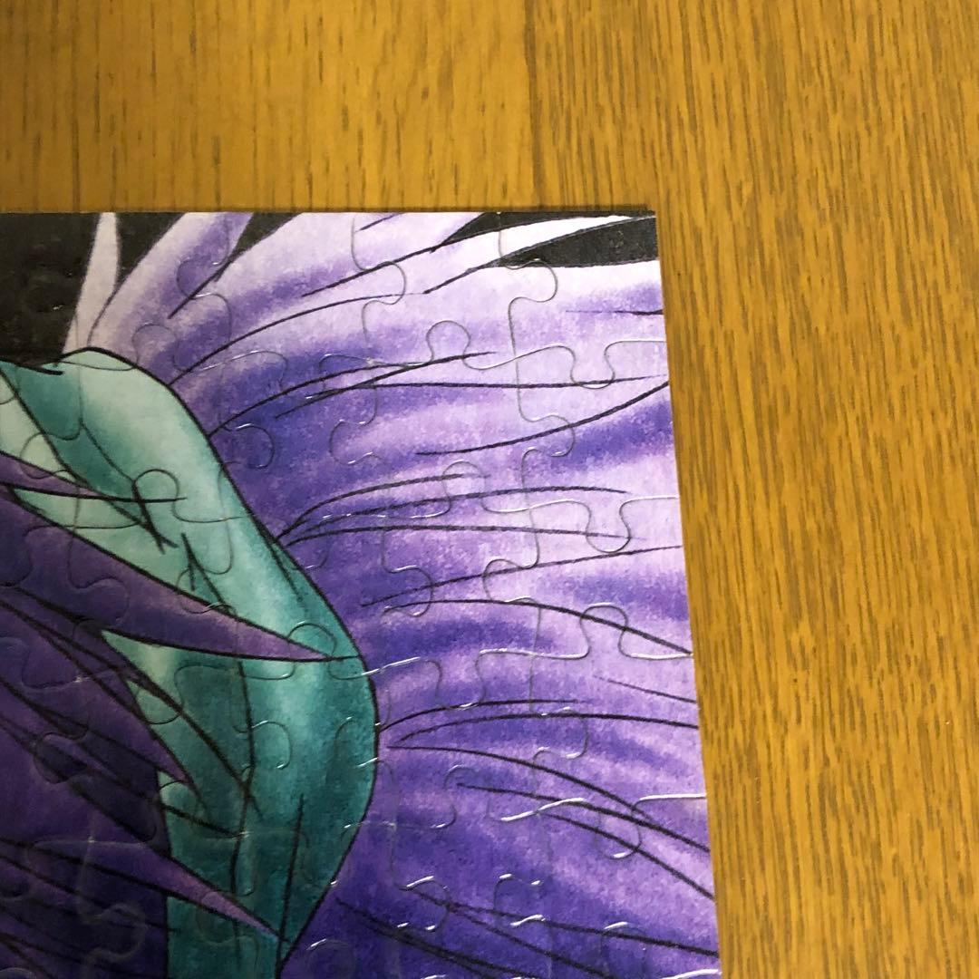 廃盤　レア物　ハンター×ハンター　幻影旅団　フレーム付きジグソーパズル　完成品