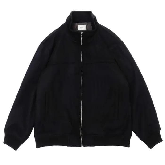 新品 EVCON 25AW WOOL BLOUSON ウール ジャケット