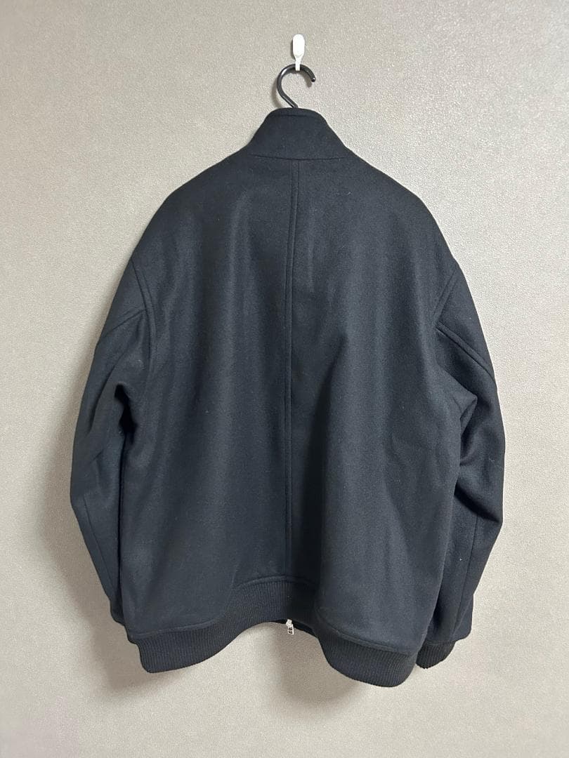 新品 EVCON 25AW WOOL BLOUSON ウール ジャケット