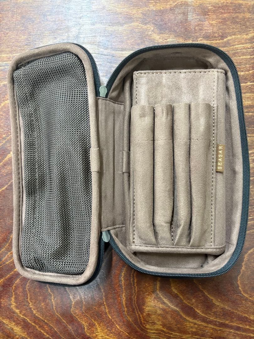 しーさー筆箱OctFold ペンケース カルロスナイロン