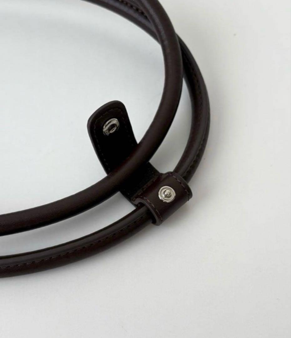 本日限定価格〖新品〗CANALJEAN♡diggity スウェードボストンバッグ