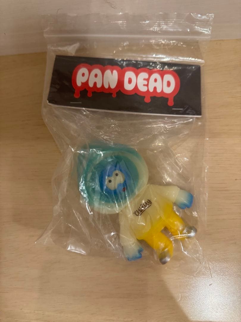 HUMAN ROBOT×utility限定品　蓄光