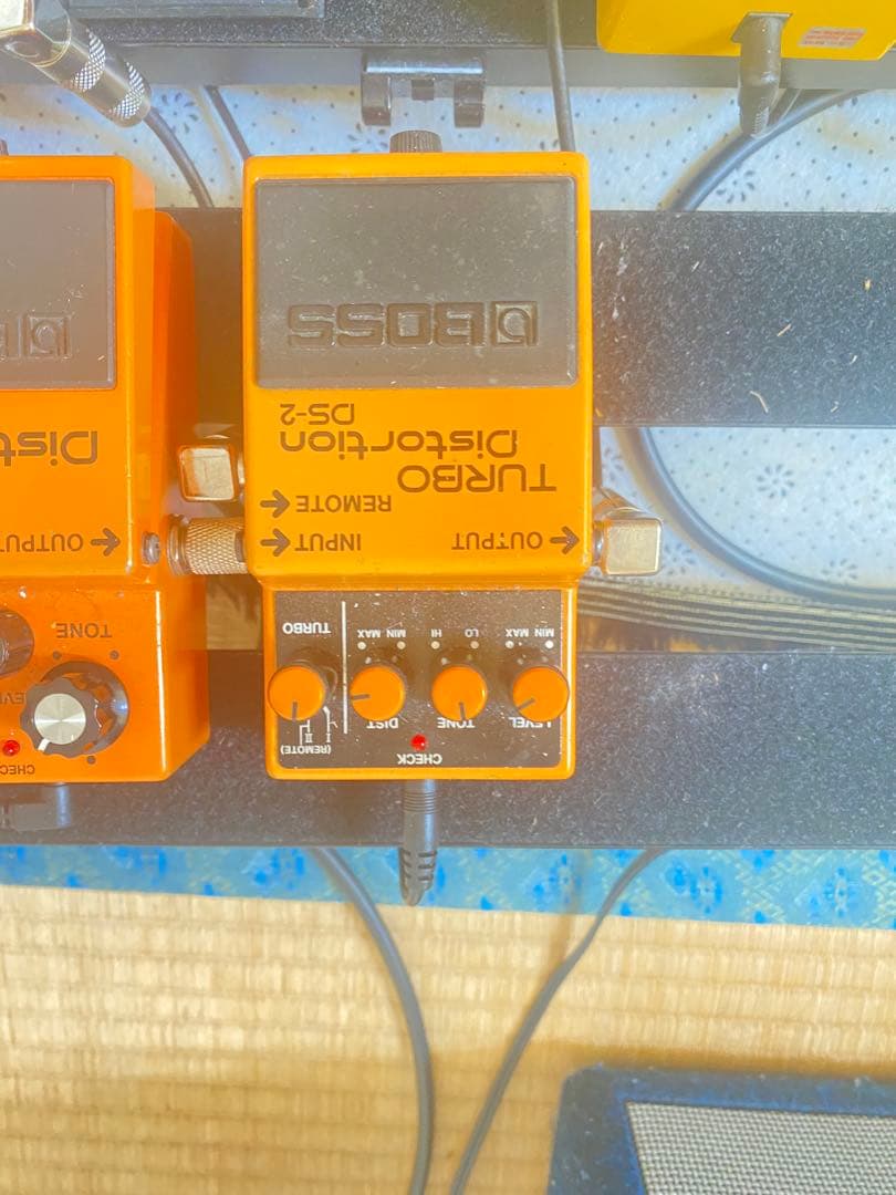 BOSS ギターエフェクター