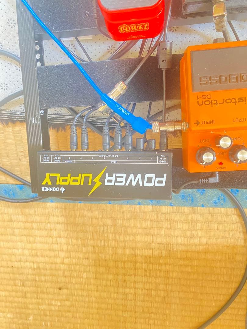 BOSS ギターエフェクター