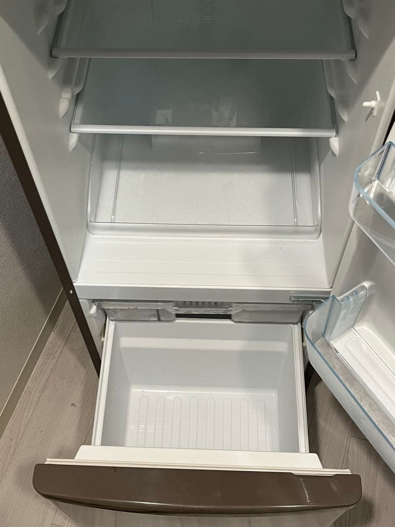 パナソニック冷蔵庫(NR-B148W)