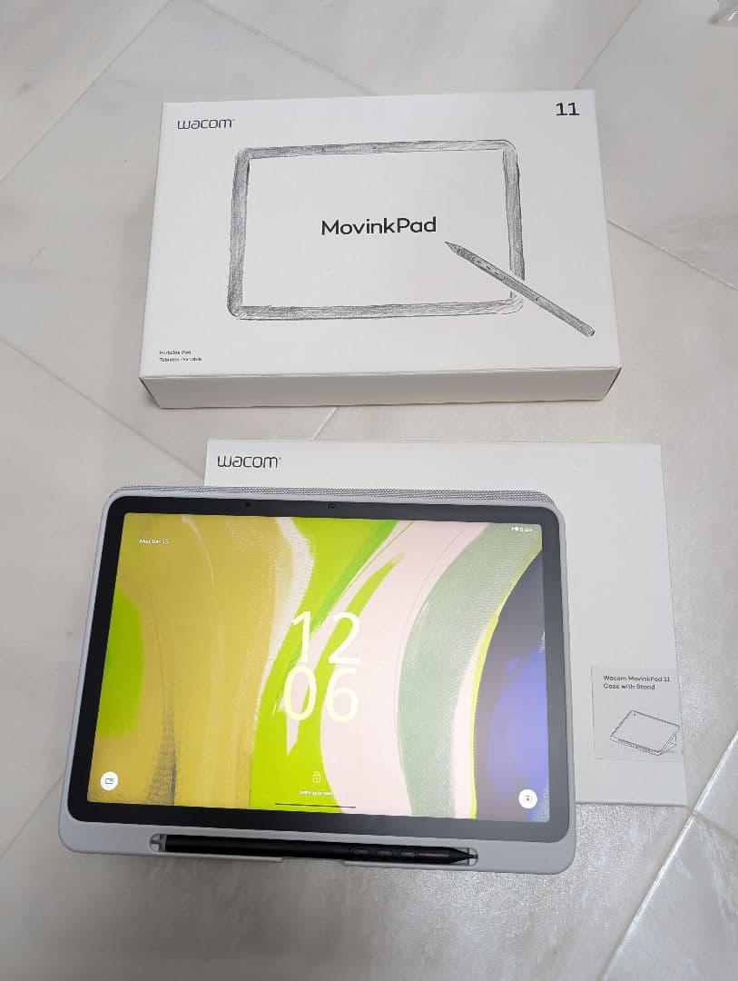 Wacom MovinkPad 11【純正ケース付き】