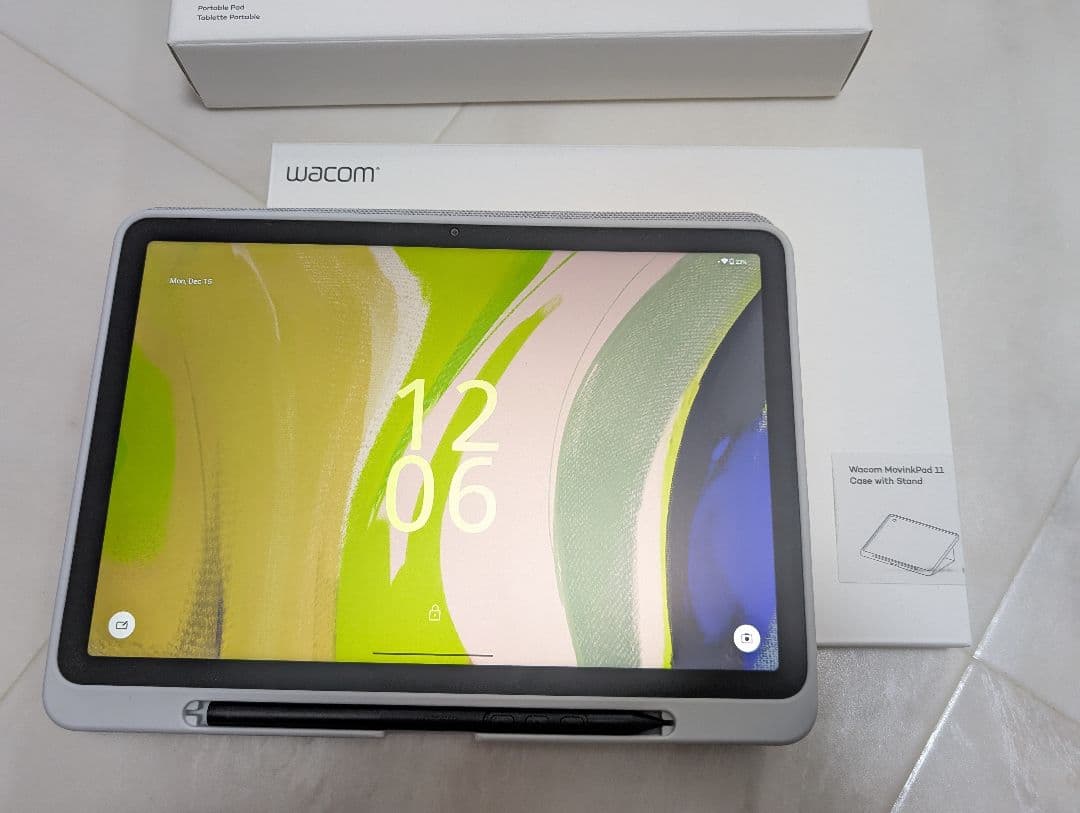 Wacom MovinkPad 11【純正ケース付き】