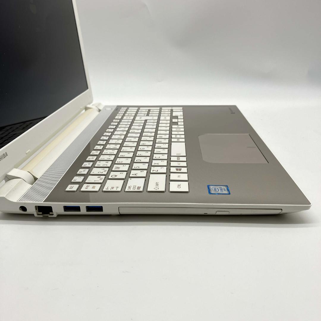 1021-01☆届いたらすぐ使える☆東芝☆dynabook☆i76世代