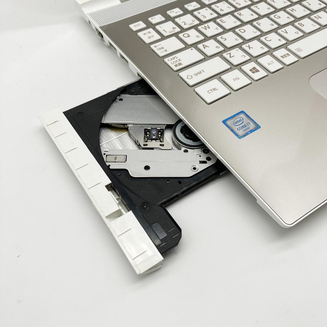 1021-01☆届いたらすぐ使える☆東芝☆dynabook☆i76世代