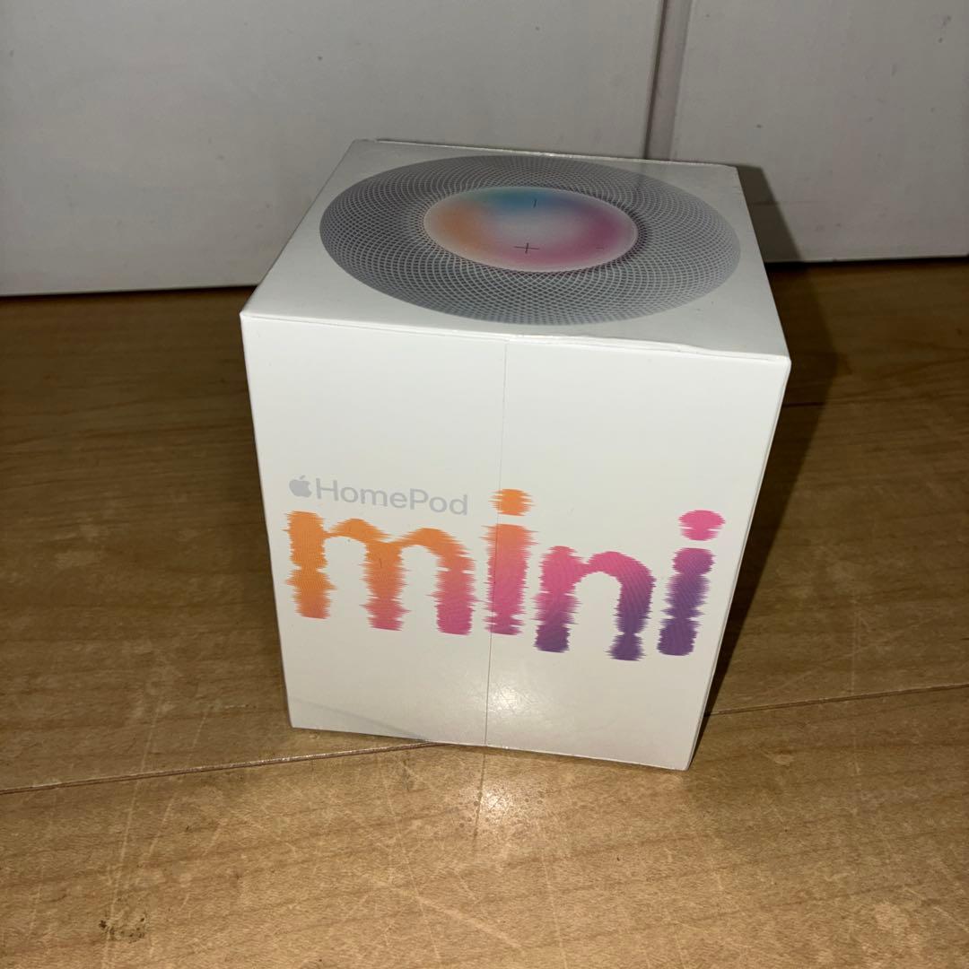未開封　新品！！　Apple Pod mini［A2374］
