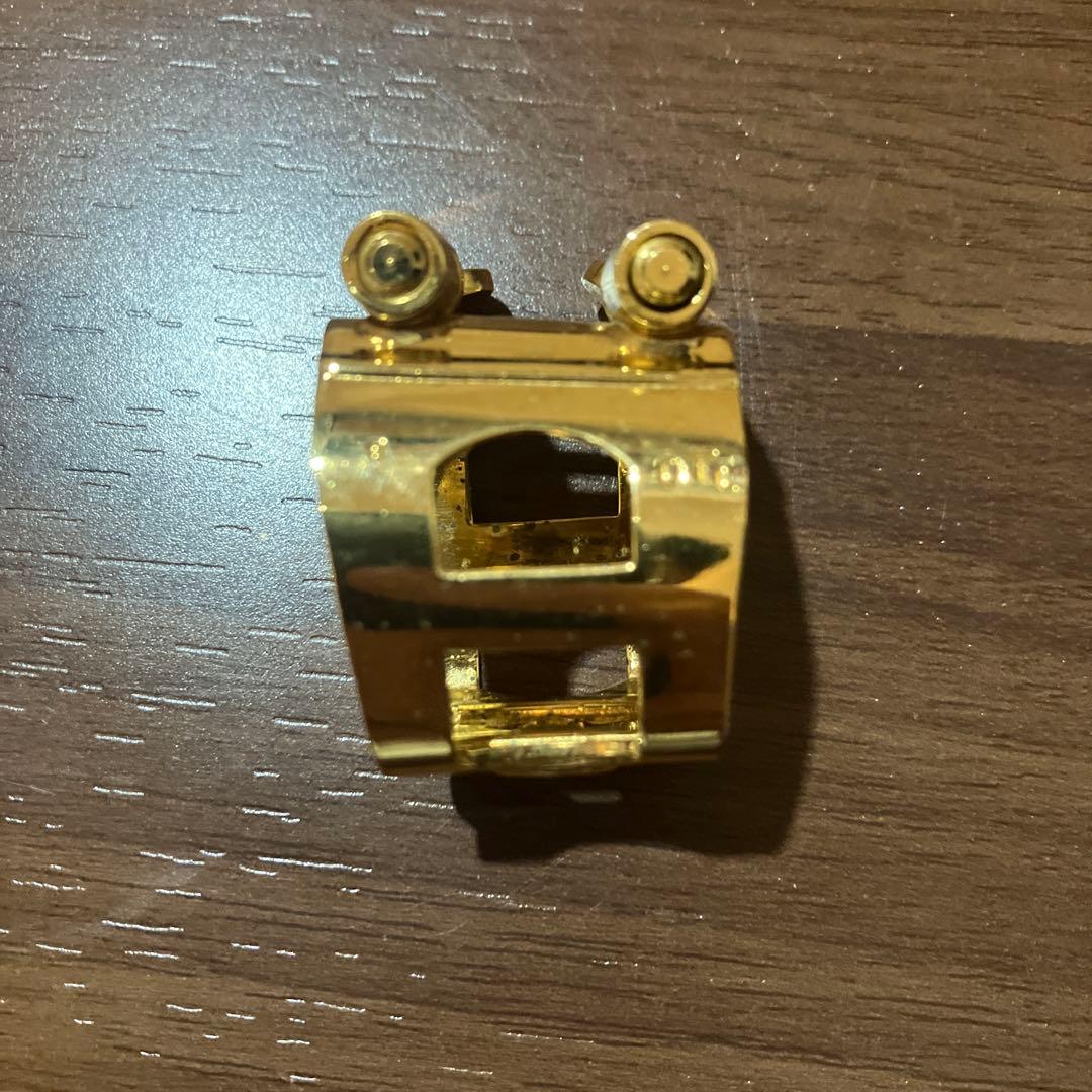 wood stone GP リガチャー　otto link Lサイズ