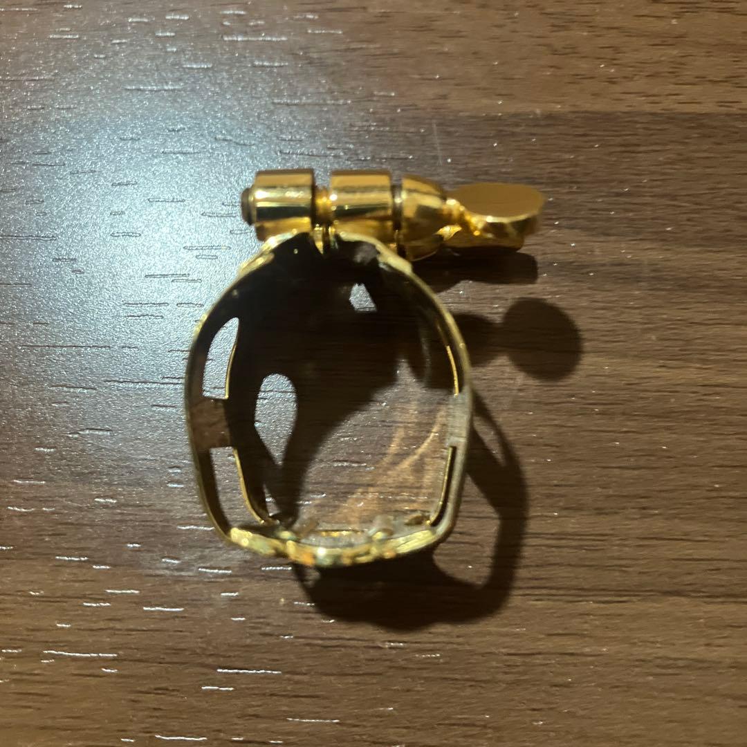 wood stone GP リガチャー　otto link Lサイズ