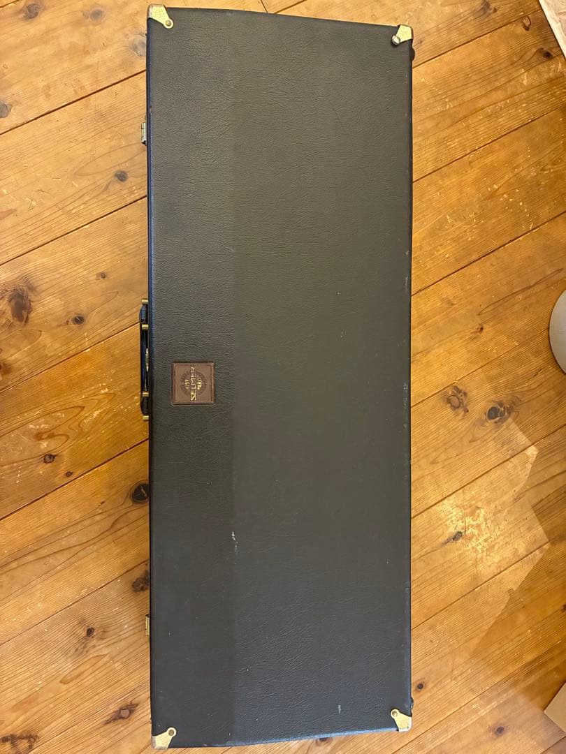 【美品】セルマー テナーサックス 銀メッキ スーパーアクション80 シリーズ1